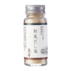 카야노야 일본식 육수 소금 50g