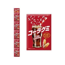 완완식품재팬 콜라 구미 5봉 묶음 20g x 5