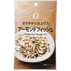 세븐 프리미엄 아몬드 피쉬 20g