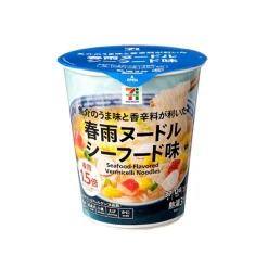 세븐일레븐 당면 누들 시푸드맛 37g