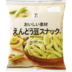 세븐 프리미엄 완두콩 스낵 70g