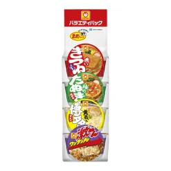 토요수산 마루짱 콩 버라이어티 팩 4P