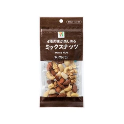 세븐 프리미엄 믹스 견과류 32g
