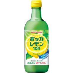 포카삿포로 포카 레몬 100 450ml