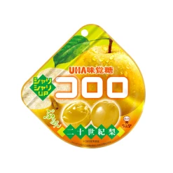 UHA 미각당 코로로 20세기 배 40g