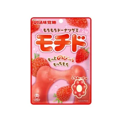 UHA 미각당 모치도 토치아이카 딸기맛 45g