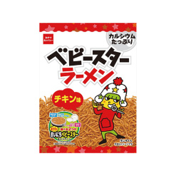 베비스타 라면 치킨맛 68g