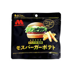 모스버거 감자 데리야키 버거맛 후렌치 후라이 감자칩 50g