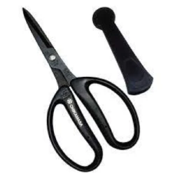 치카마사 플로리스트 준비 가위  블랙 CRI-160SK