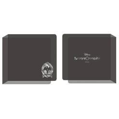 특전 디즈니 트위스트 원더 랜드 아르카나 카드 수납 파일 SILVER ver. 인코딩 스카이