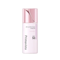 카오 프리마 비스타 스킨 프로텍트 베이스 UV50 EX 라벤더 25ml