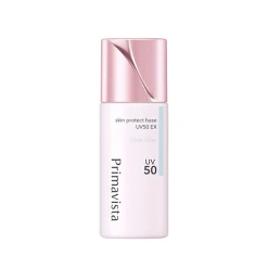 카오 프리마 비스타 스킨 프로텍트 베이스 UV50 EX 클리어 블루 25ml