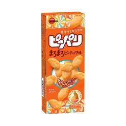 부르봉 삐빠리 피너츠맛 52g