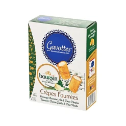 칼디커피팜 가보트 미니 크레이프 부르생 크림 60g