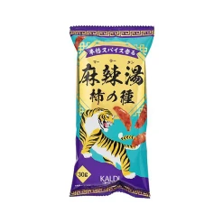 칼디커피팜 카키노타네 감씨과자 마라탕맛 30g