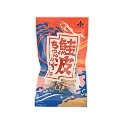 칼디커피팜 홋카이도산 연어 껍질 칩 12g