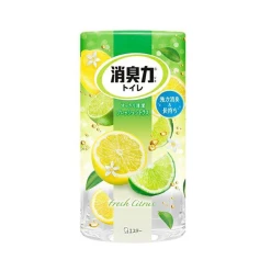 에스테 화장실 탈취제 프레쉬 시트러스 400ml