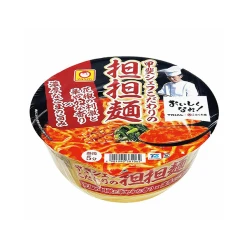 마루짱 트라이얼 오리지널 카이 셰프 엄선 탄탄면 138g