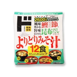 돈키호테 미소시루 된장국 12식입 205.2g