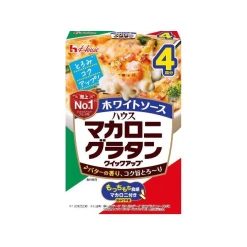 하우스 마카로니 그라탕 퀵 업 156g