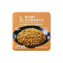 로손 면 곱빼기 향긋한 아부라소바 155g