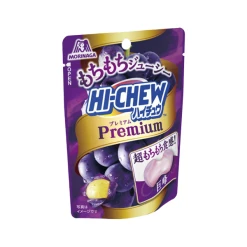 모리나가 하이츄 프리미엄 거봉 32g