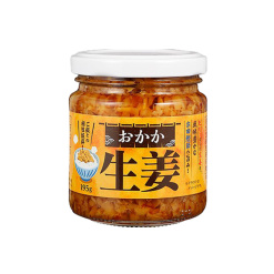 교무슈퍼 가다랑어포 양념 생강 195g