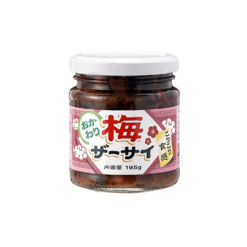 교무슈퍼 매실 자사이 195g