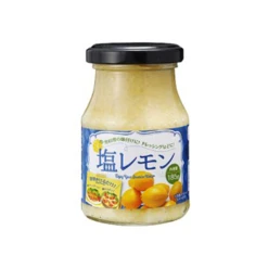 교무슈퍼 소금 레몬 185g