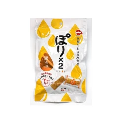 칼디커피팜 미즈타마리 식품 포리포리 말린 무말랭이 간장맛 60g