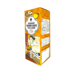 테라오카 테리야키 간장 유자고추 풍미 150ml