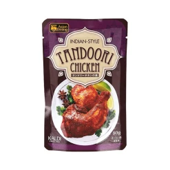 칼디커피팜 탄두리 치킨의 재료 80g