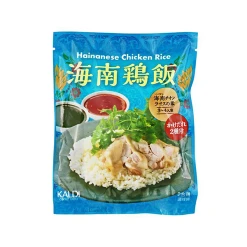 칼디커피팜 하이난 치킨 라이스 재료 120g