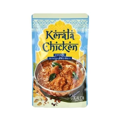 칼디커피팜 인도 카레 케랄라 치킨 180g