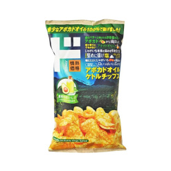 돈키호테 아보카도 오일 케틀 칩스 142g