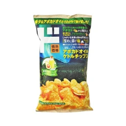 돈키호테 아보카도 오일 케틀 칩스 142g
