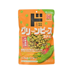 돈키호테 그린피스 스낵 숨은 게의 기운 중화풍미 208g