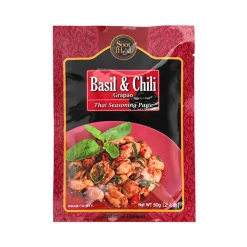 칼디커피팜 슷타이 바질&칠리 페이스트 50g