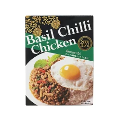 칼디커피팜 슷타이 닭고기 바질 칠리 볶음 130g