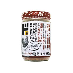 돈키호테 굵게 다진 닭고기 소보로 생강 180g