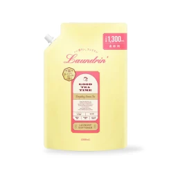 란도린 섬유유연제 다즐링 레몬티향 리필용 1300ml