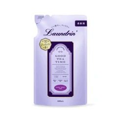 란도린 섬유유연제 얼그레이티향 리필용 480ml