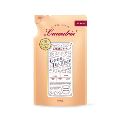 란도린 섬유유연제 우롱차향 리필용 480ml