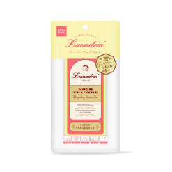 란도린 페이퍼 프래그런스 다즐링 레몬티향 1장