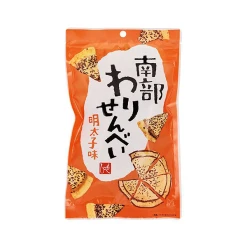 칼디커피팜 난부 와리 센베이 명란맛 40g