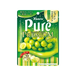 칸로 퓨레구미 프리미엄 샤인머스켓 스파클링 54g