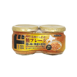 돈키호테 연어 플레이크 50g x 2팩 100g