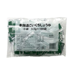 교무슈퍼 미니 간장 진한맛 3.5g × 100개입