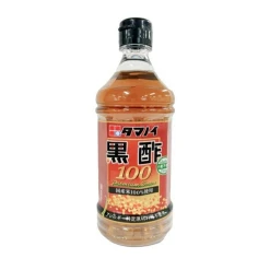 교무슈퍼 타마노이 흑식초 100 500ml
