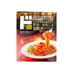 돈키호테 죄악적인 맛 금단의 파스타 소스 게 토마토 크림 140g